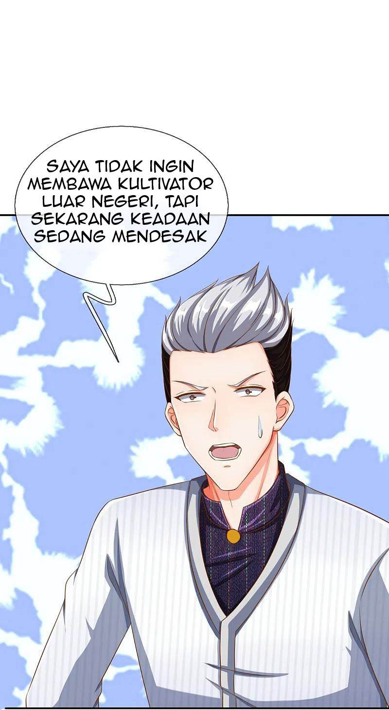 Immortal Daddy Xianzun Chapter 296 Gambar 48