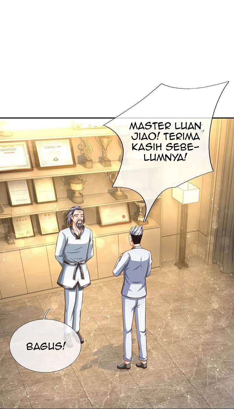 Immortal Daddy Xianzun Chapter 296 Gambar 49