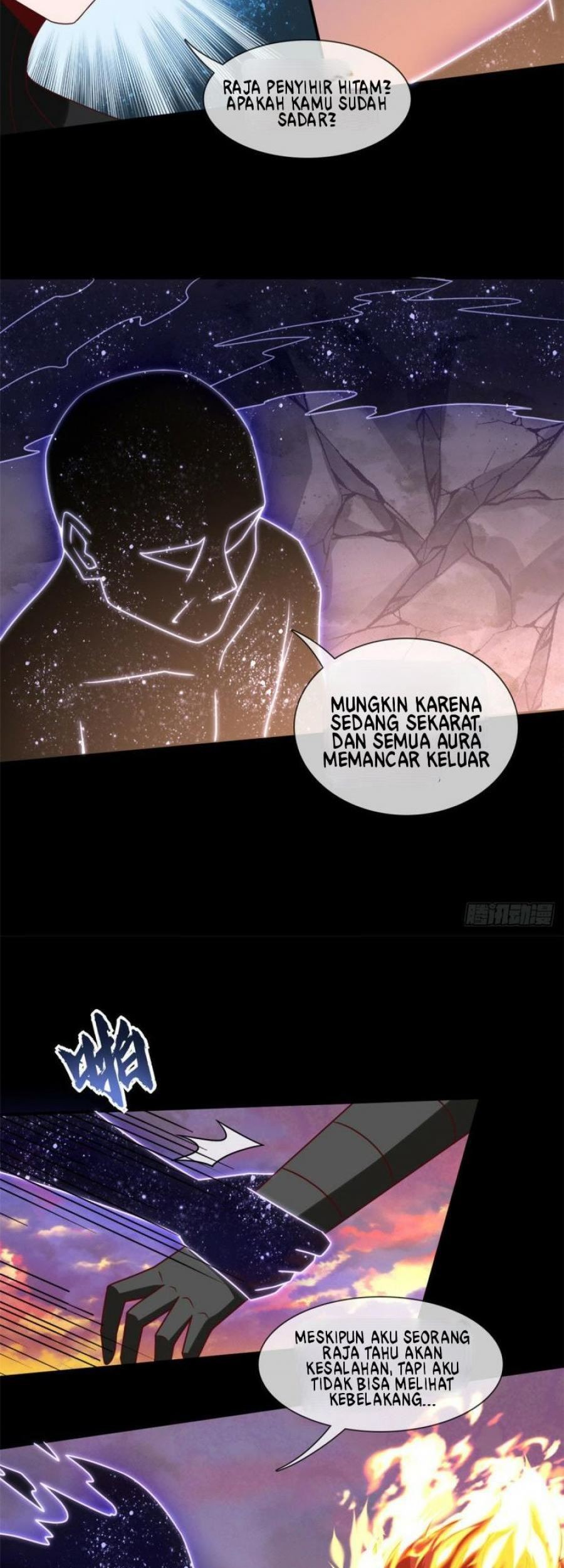 Supreme Godly System Chapter 334 Gambar 11