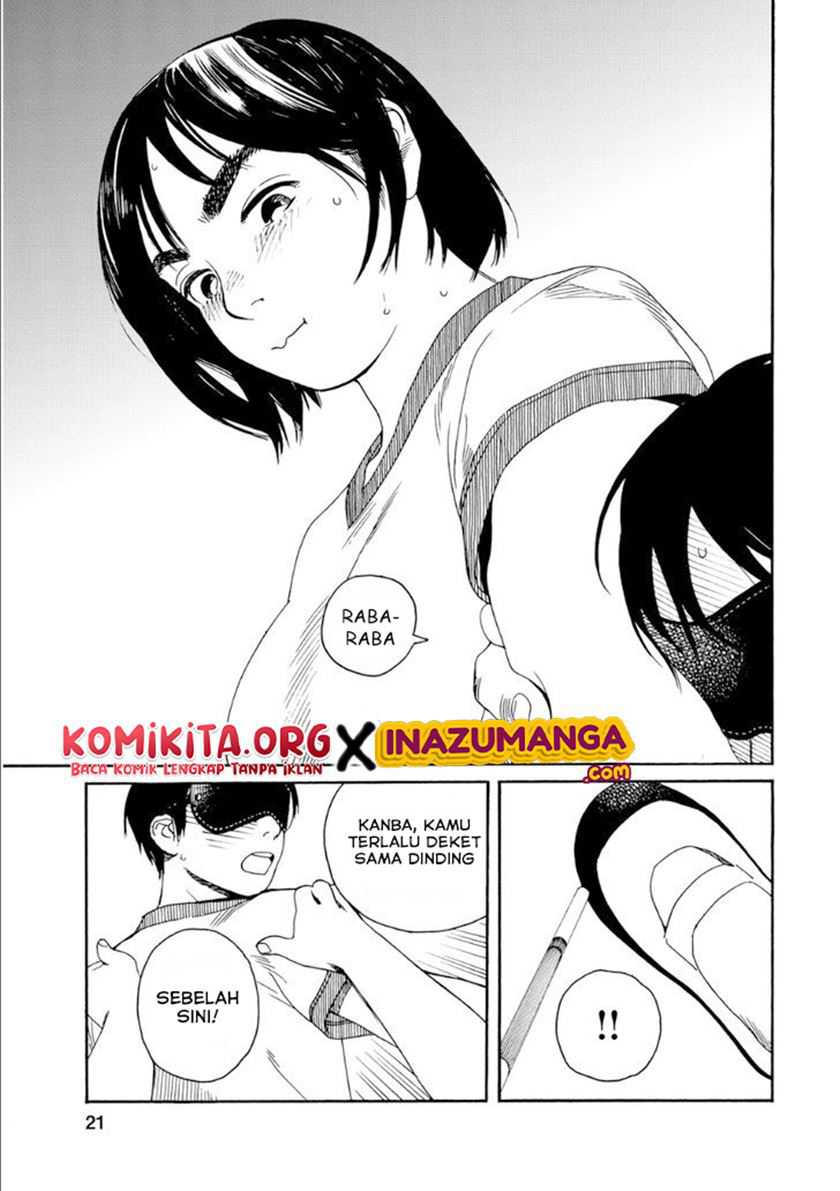 Fujiyama-san wa Shishunki Chapter 44 Gambar 21