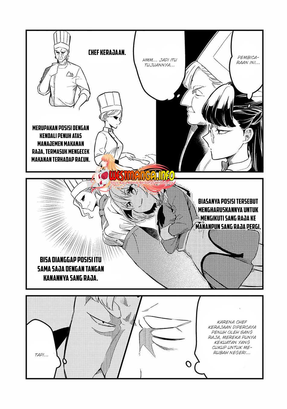 Tsuihousha Shokudou e Youkoso! (Welcome to Cheap Restaurant of Outcasts!) Chapter 22 Gambar 10
