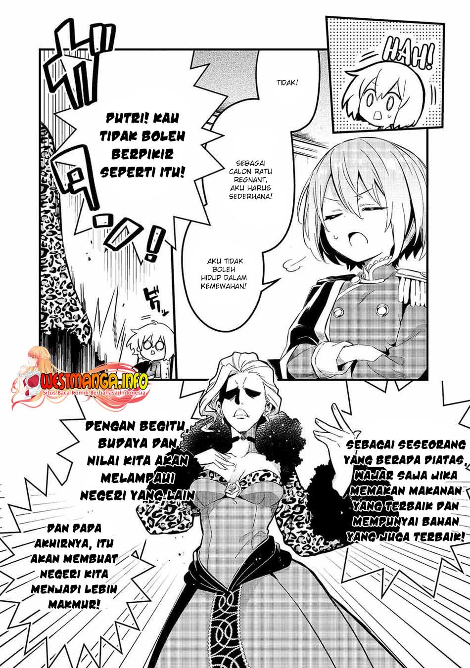 Tsuihousha Shokudou e Youkoso! (Welcome to Cheap Restaurant of Outcasts!) Chapter 22 Gambar 11