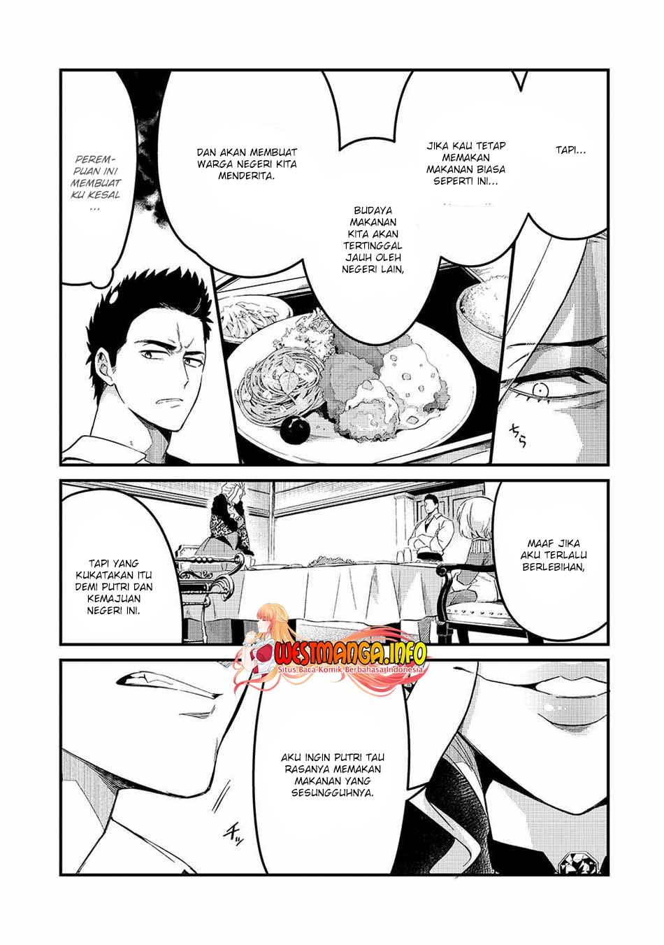 Tsuihousha Shokudou e Youkoso! (Welcome to Cheap Restaurant of Outcasts!) Chapter 22 Gambar 13