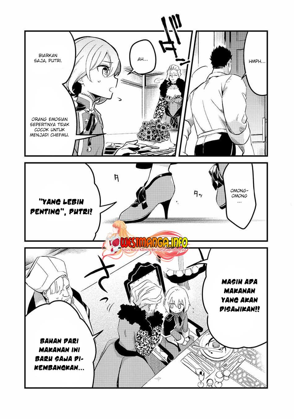 Tsuihousha Shokudou e Youkoso! (Welcome to Cheap Restaurant of Outcasts!) Chapter 22 Gambar 14