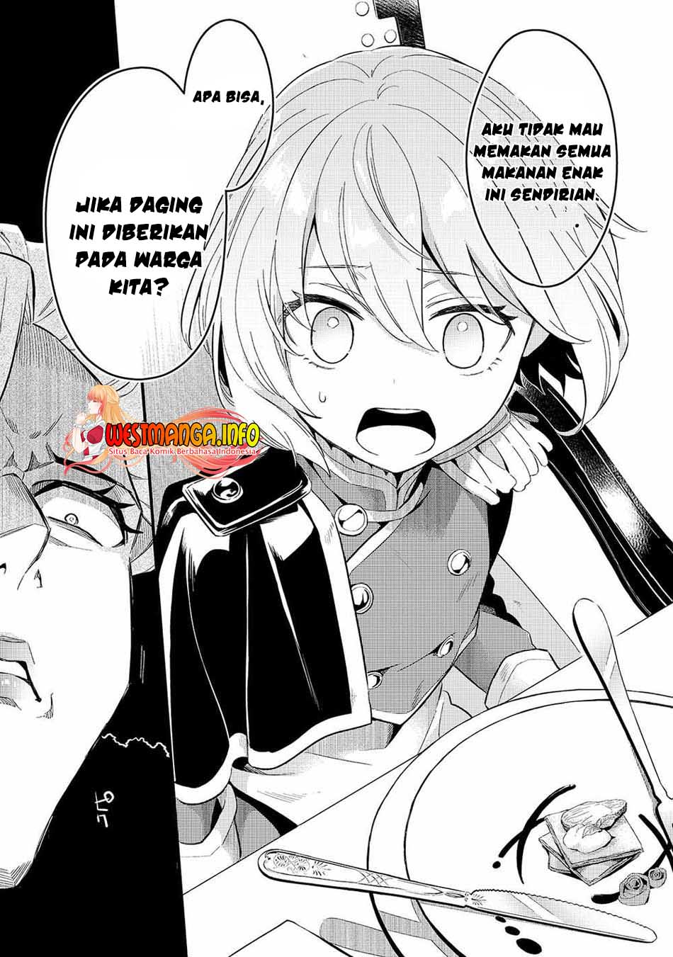 Tsuihousha Shokudou e Youkoso! (Welcome to Cheap Restaurant of Outcasts!) Chapter 22 Gambar 17