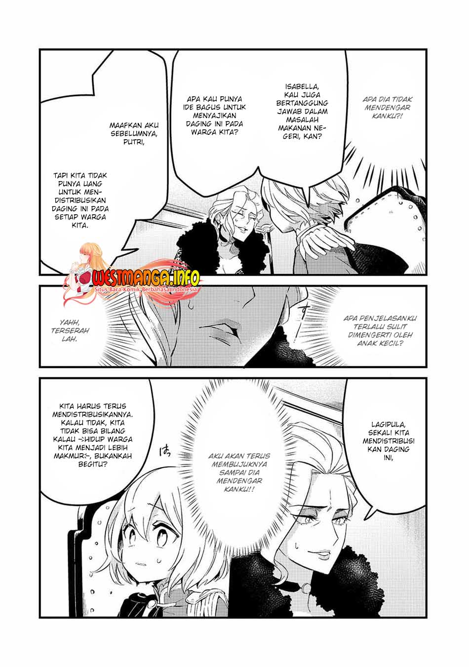 Tsuihousha Shokudou e Youkoso! (Welcome to Cheap Restaurant of Outcasts!) Chapter 22 Gambar 18