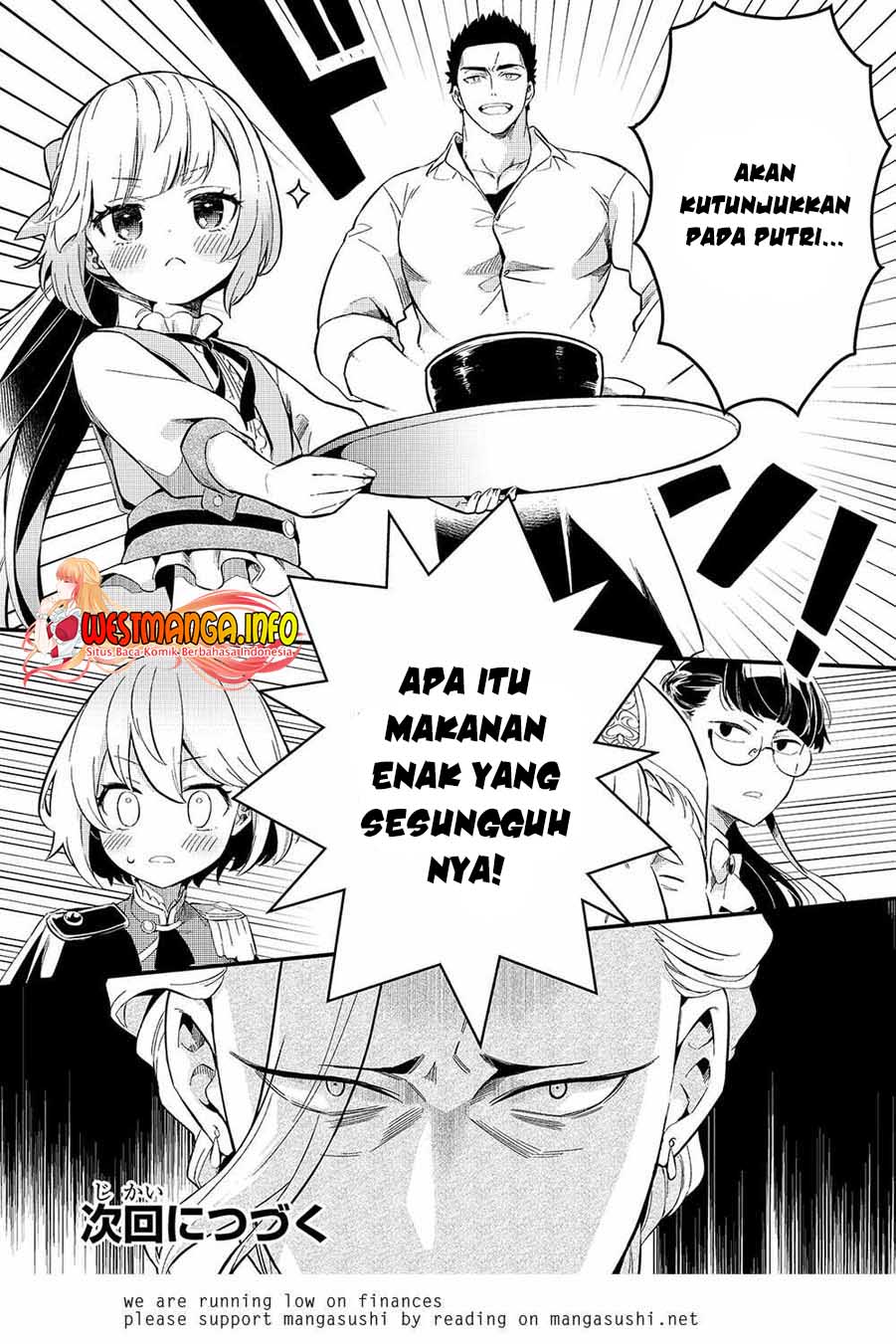 Tsuihousha Shokudou e Youkoso! (Welcome to Cheap Restaurant of Outcasts!) Chapter 22 Gambar 23