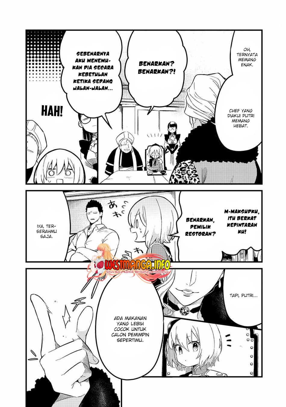 Tsuihousha Shokudou e Youkoso! (Welcome to Cheap Restaurant of Outcasts!) Chapter 22 Gambar 5