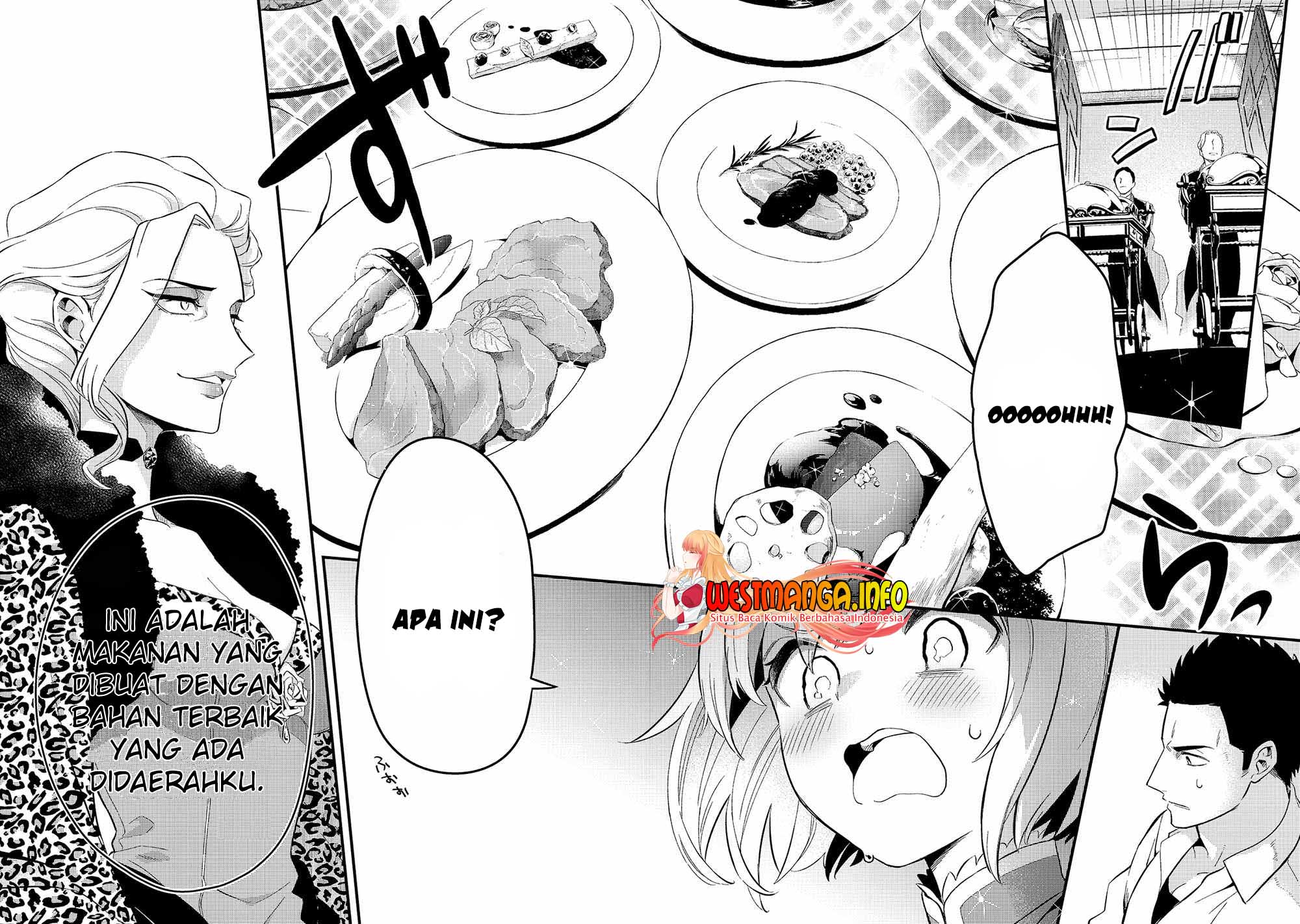 Tsuihousha Shokudou e Youkoso! (Welcome to Cheap Restaurant of Outcasts!) Chapter 22 Gambar 6