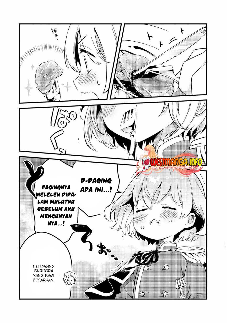 Tsuihousha Shokudou e Youkoso! (Welcome to Cheap Restaurant of Outcasts!) Chapter 22 Gambar 7