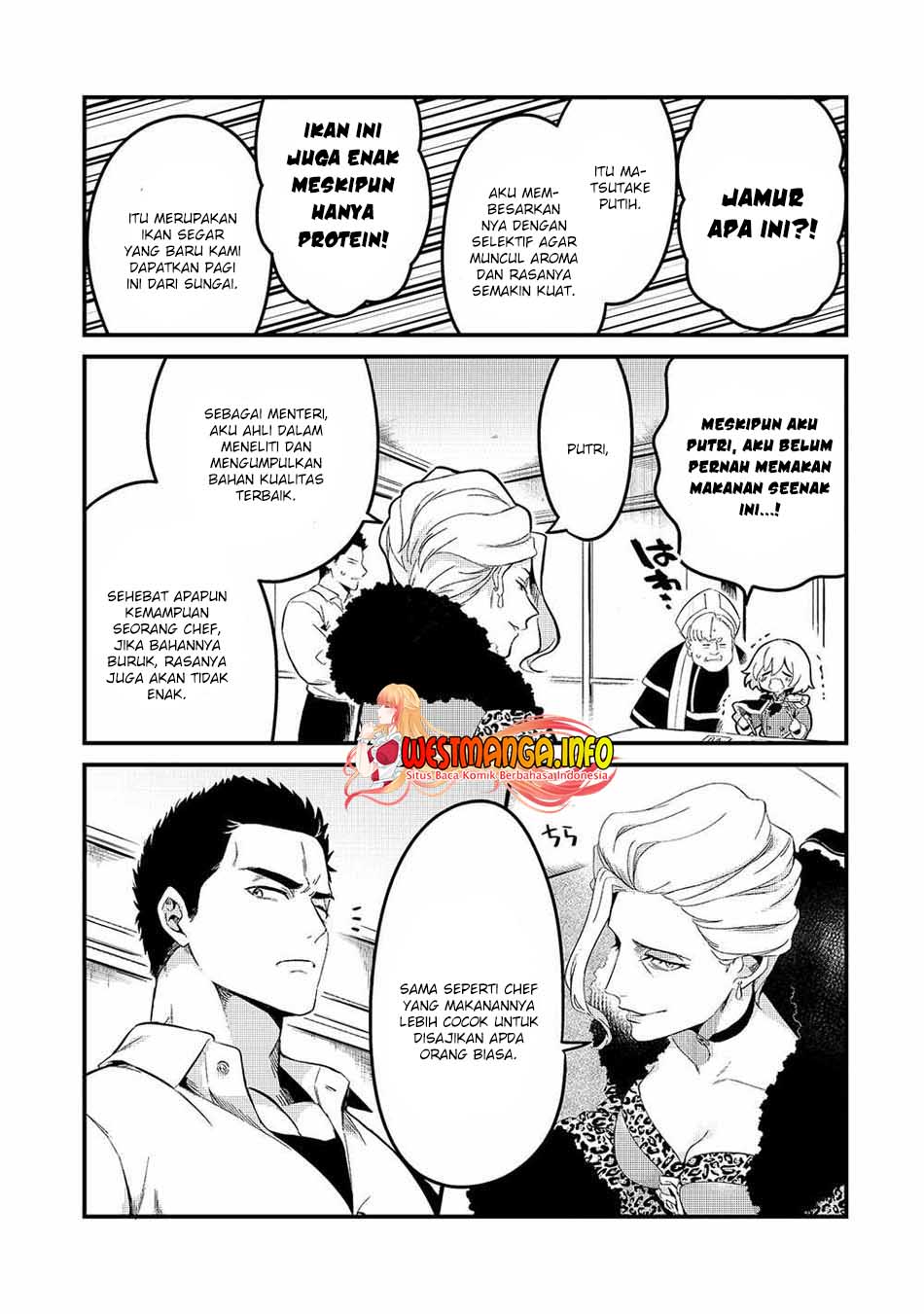 Tsuihousha Shokudou e Youkoso! (Welcome to Cheap Restaurant of Outcasts!) Chapter 22 Gambar 8