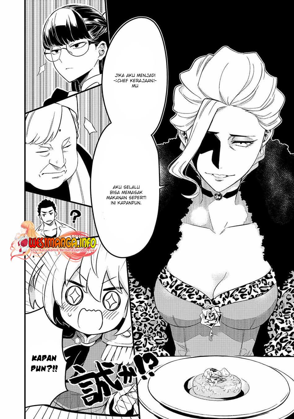 Tsuihousha Shokudou e Youkoso! (Welcome to Cheap Restaurant of Outcasts!) Chapter 22 Gambar 9