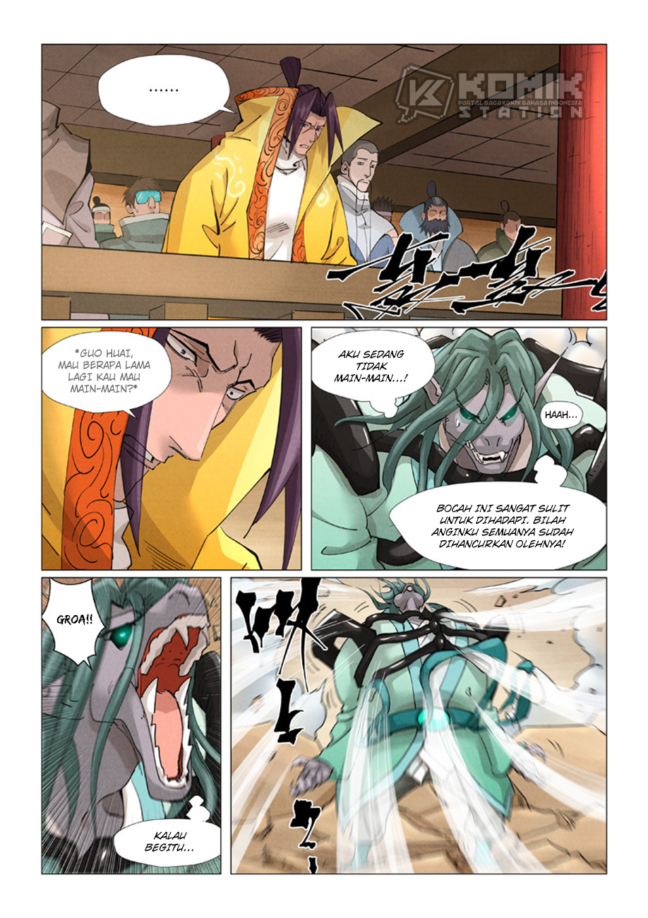 Tales of Demons and Gods Chapter 375 Gambar 10