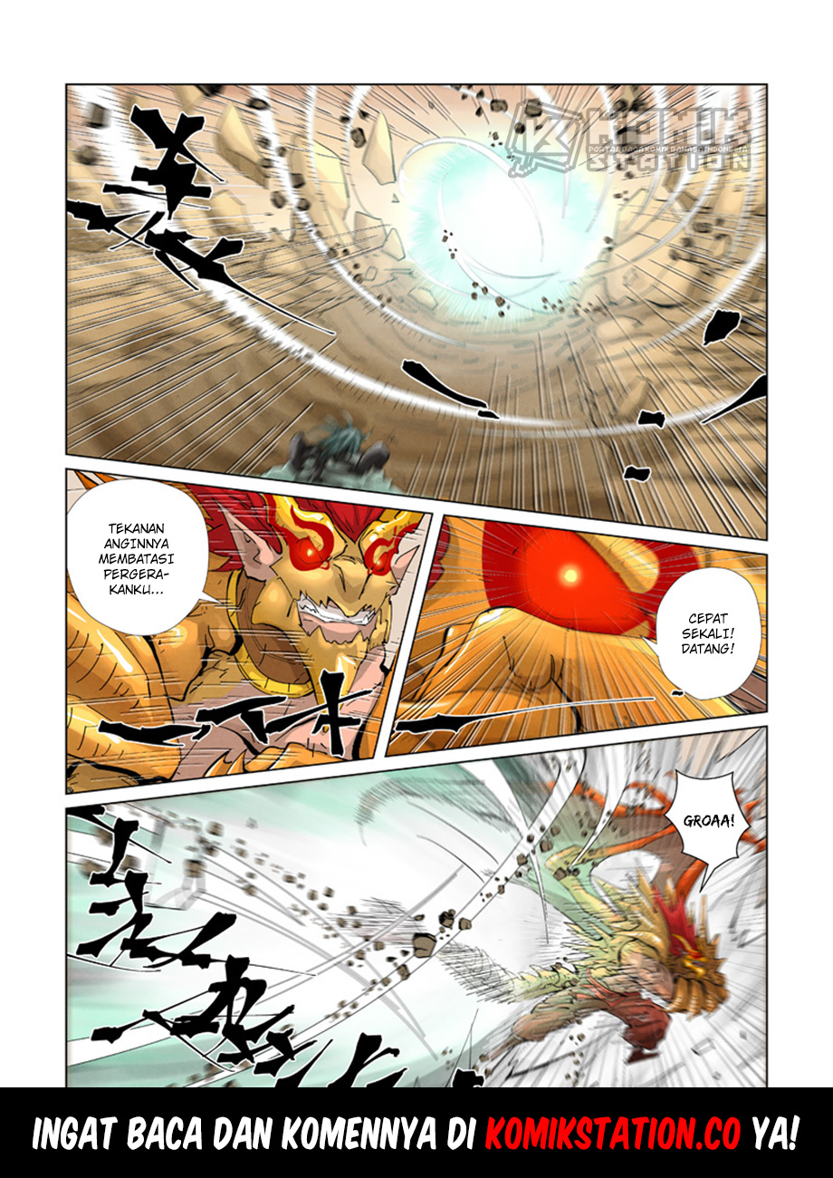 Tales of Demons and Gods Chapter 375 Gambar 12