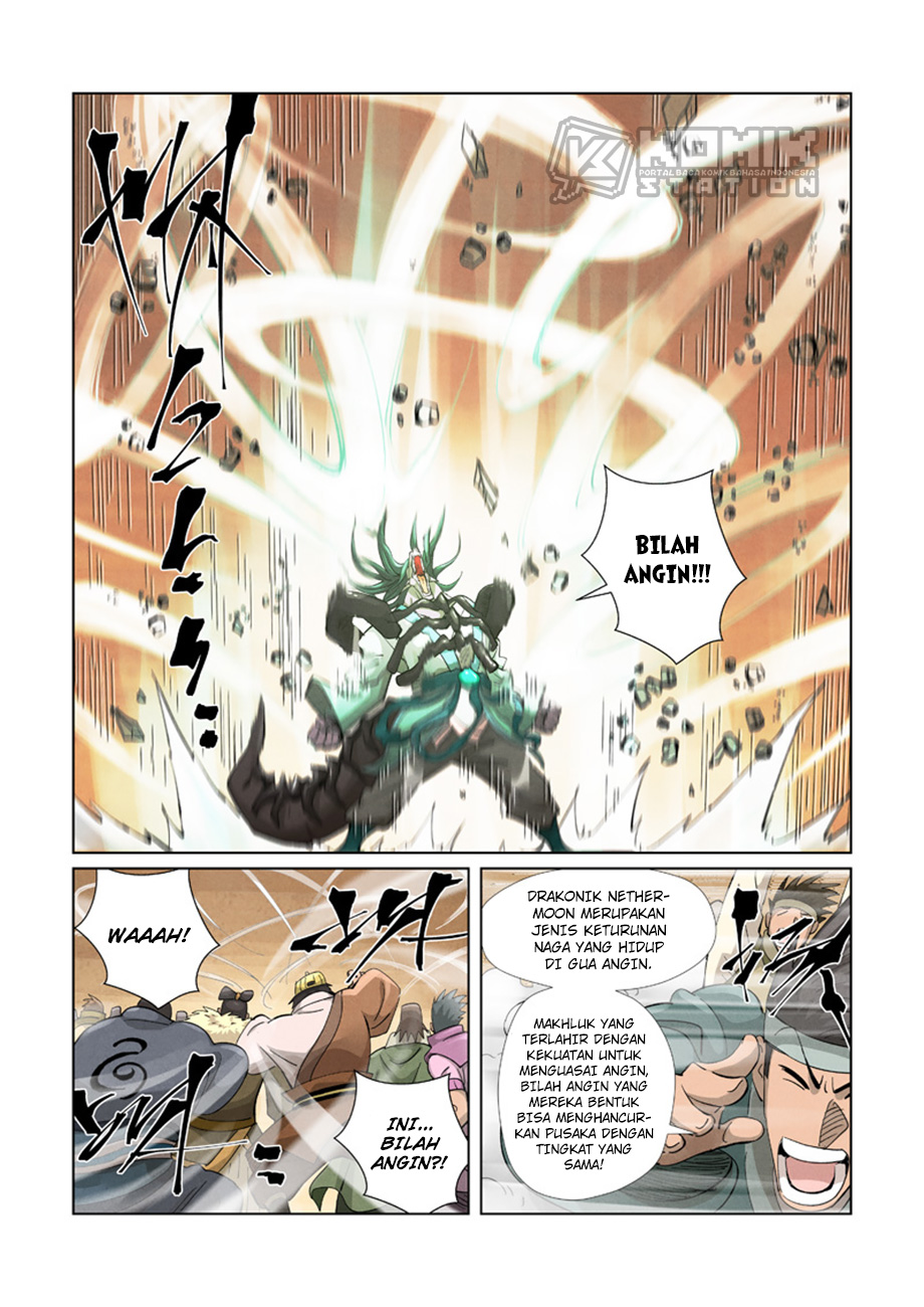 Tales of Demons and Gods Chapter 375 Gambar 7