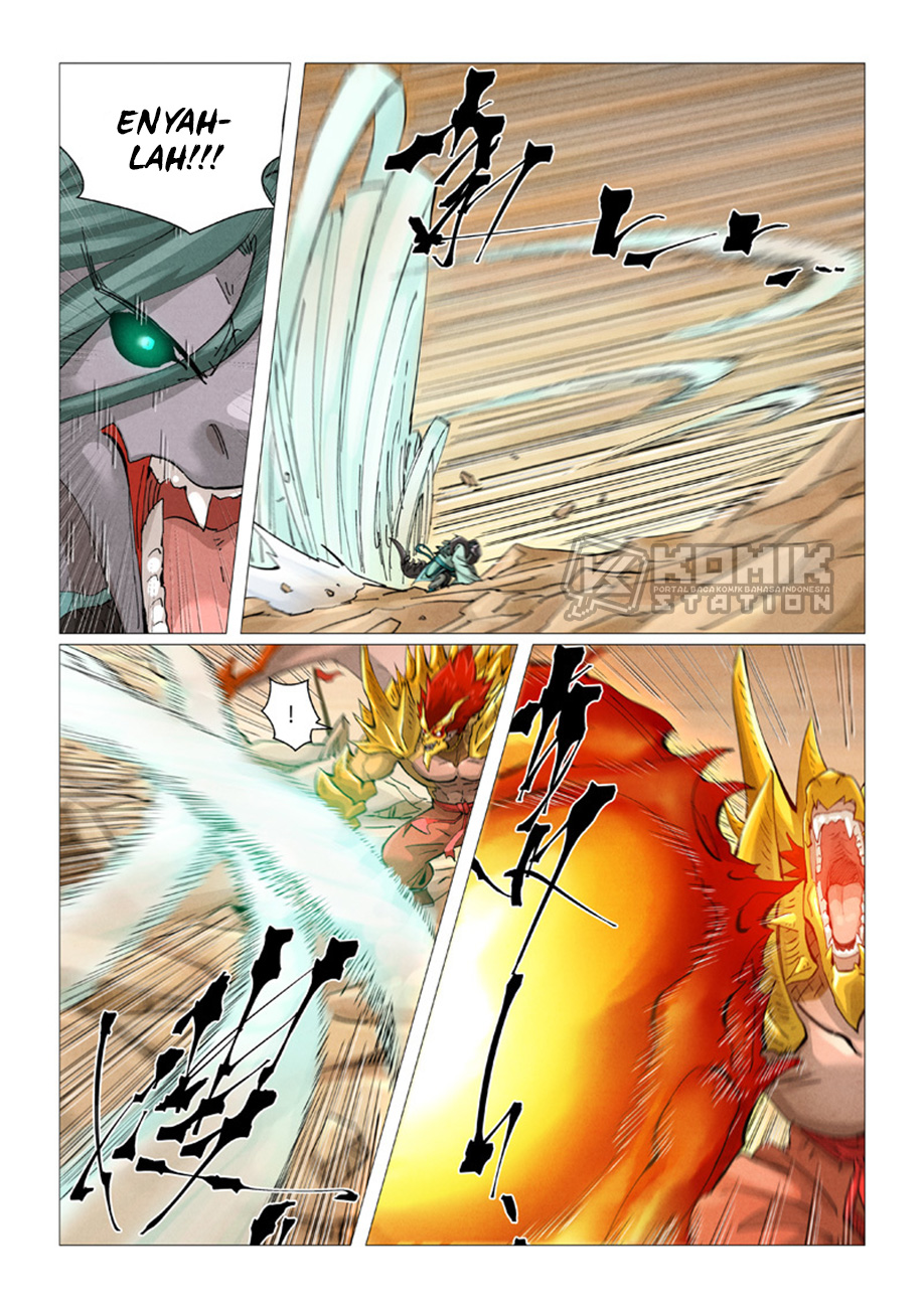 Tales of Demons and Gods Chapter 375 Gambar 8