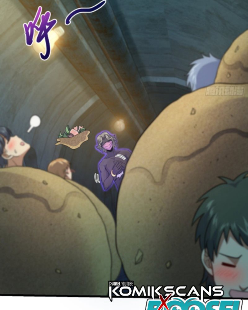 Spare Me, Great Lord! Chapter 150 Gambar 61