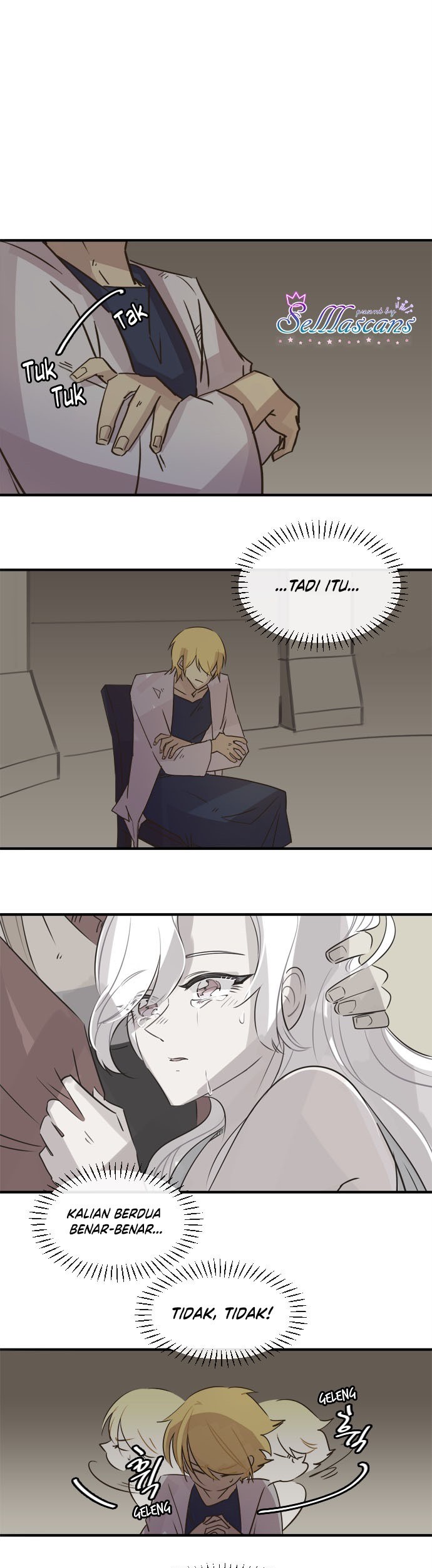 Paris’s Choice Chapter 23 Gambar 17