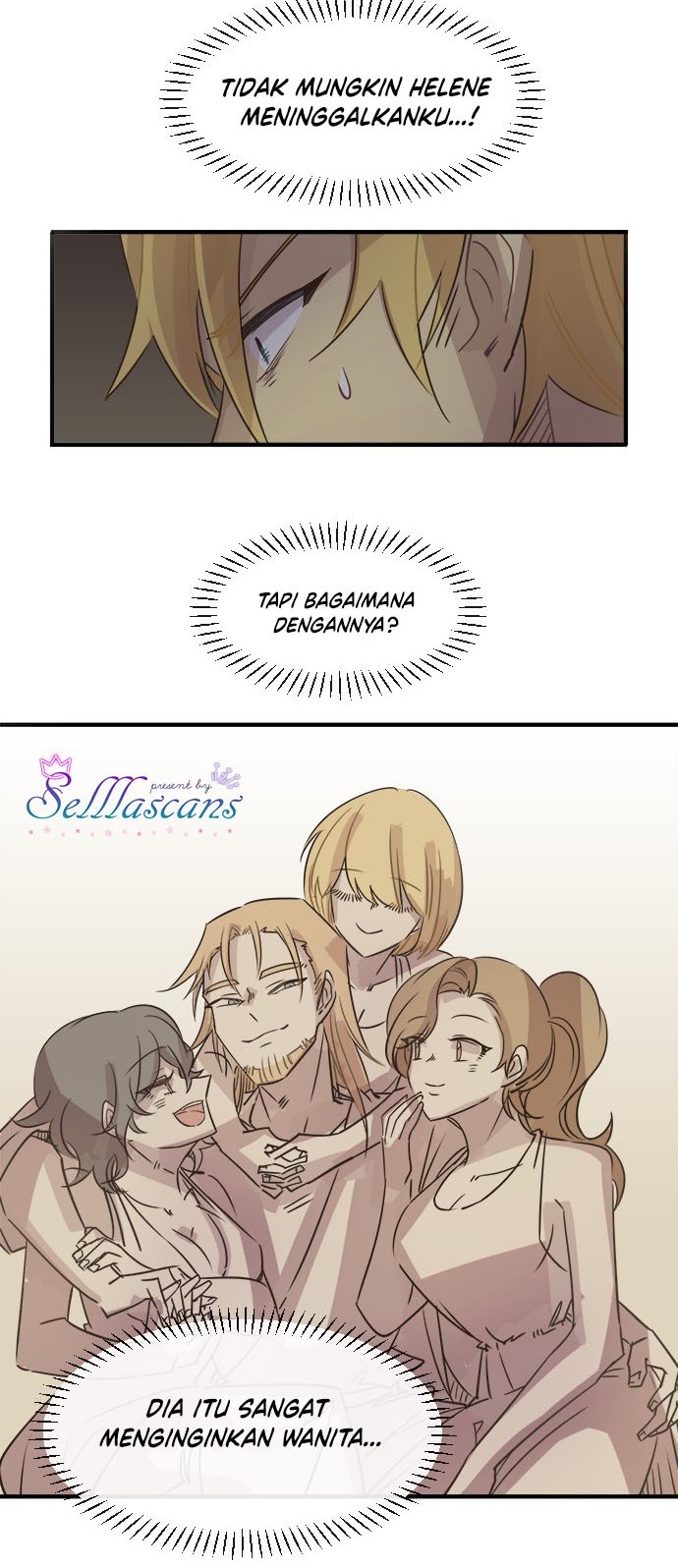 Paris’s Choice Chapter 23 Gambar 18
