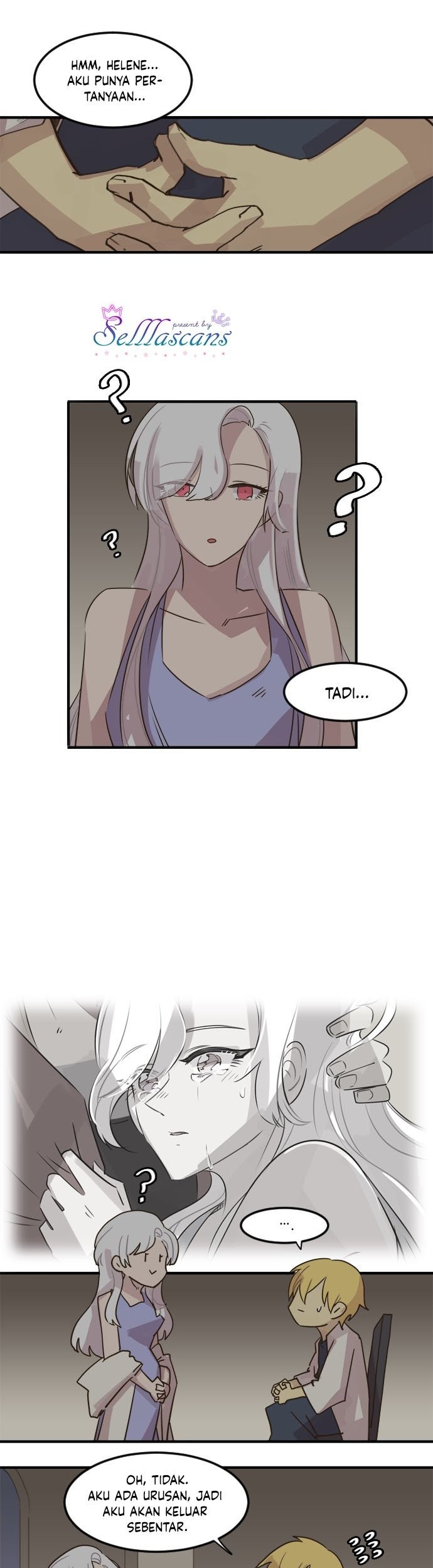 Paris’s Choice Chapter 23 Gambar 23