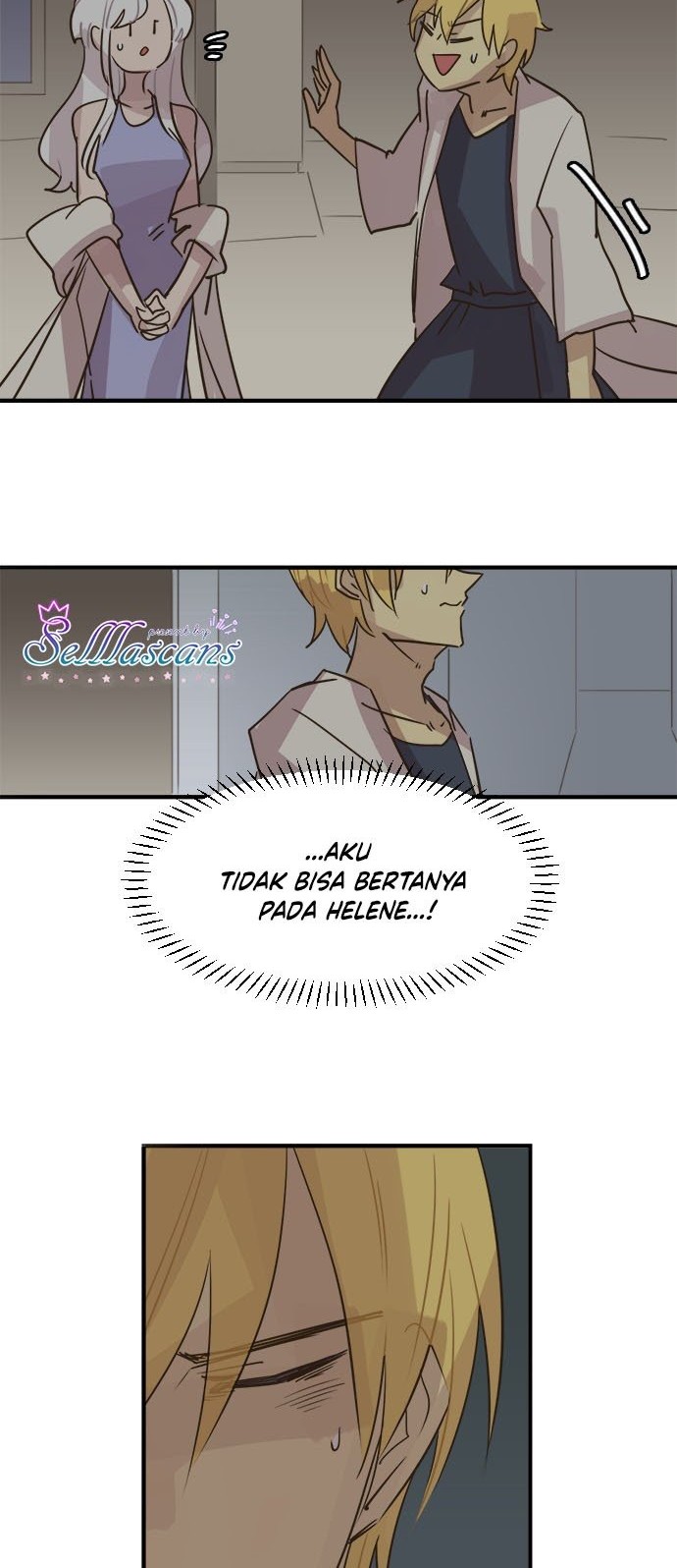 Paris’s Choice Chapter 23 Gambar 24