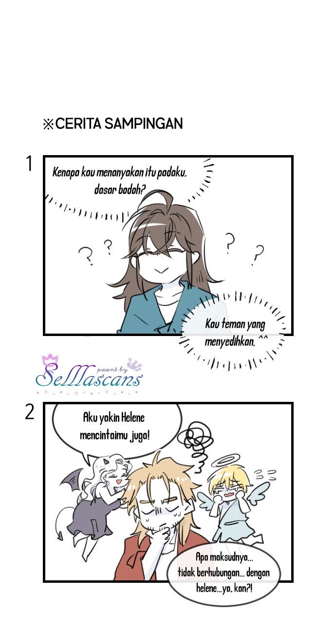 Paris’s Choice Chapter 23 Gambar 29