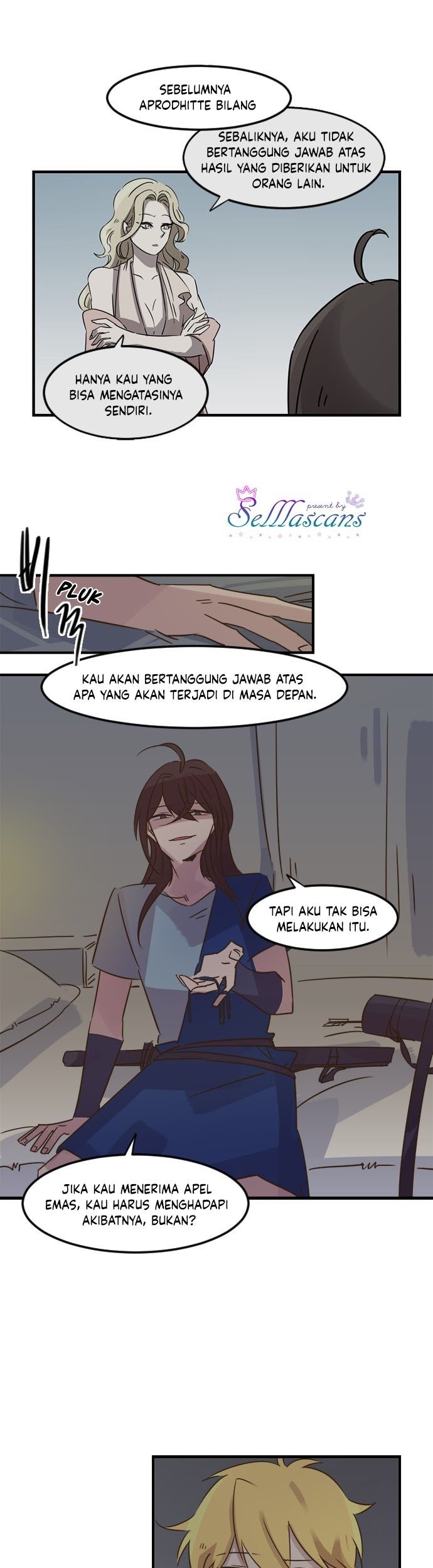Baca  Paris’s Choice Chapter 23 Gambar 2