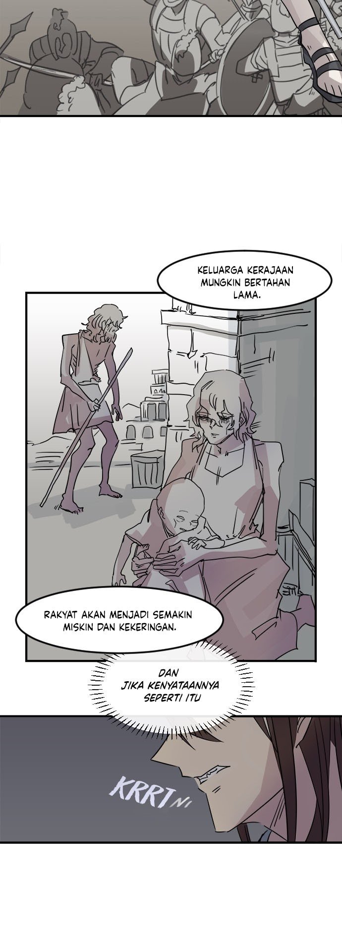 Paris’s Choice Chapter 23 Gambar 10