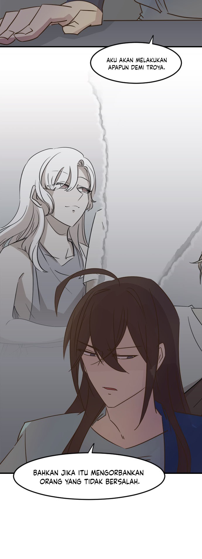 Paris’s Choice Chapter 23 Gambar 13