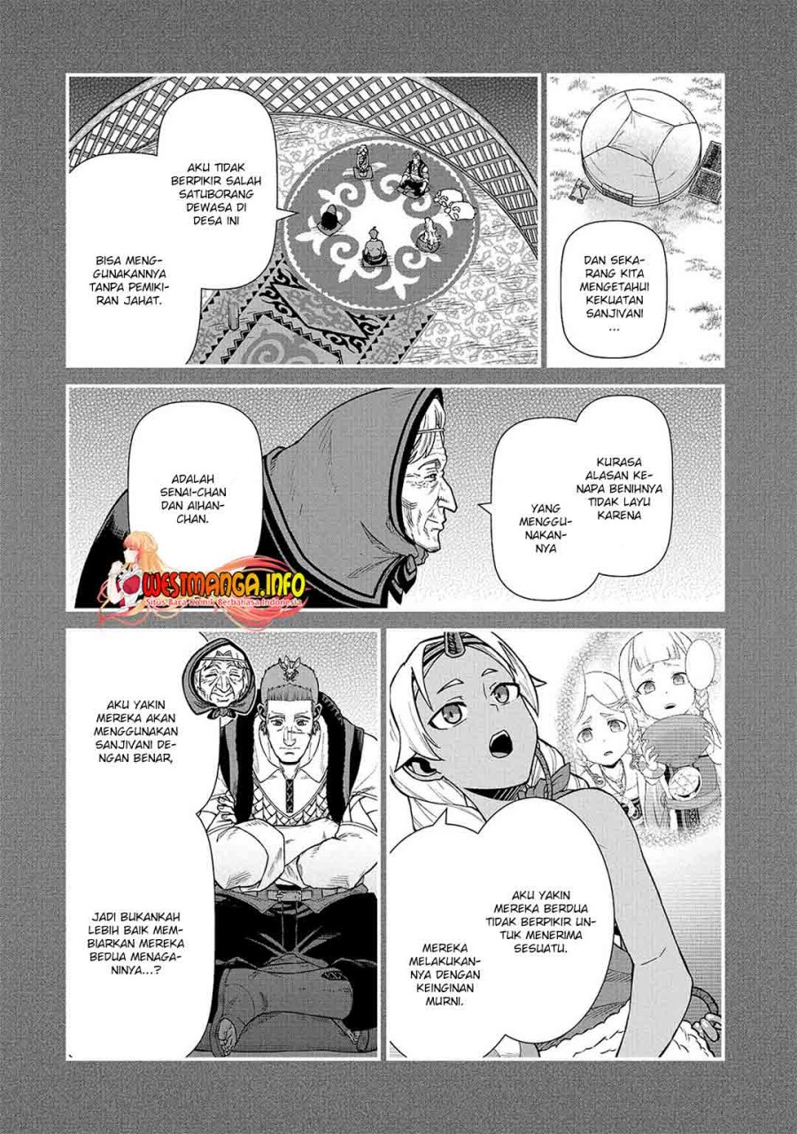 Ryoumin 0-nin Start no Henkyou Ryoushusama Chapter 32 Gambar 10