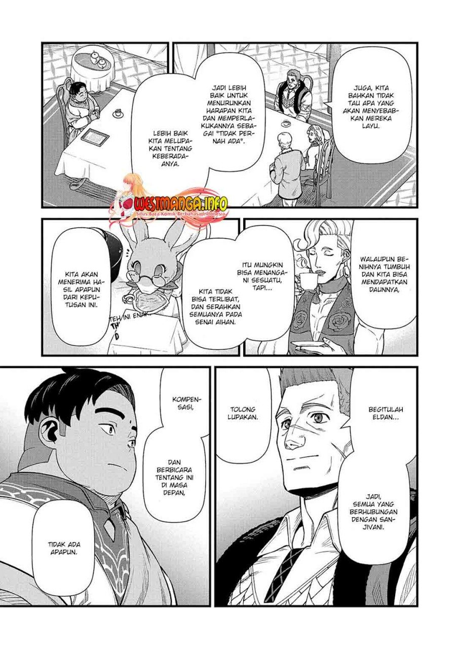 Ryoumin 0-nin Start no Henkyou Ryoushusama Chapter 32 Gambar 11