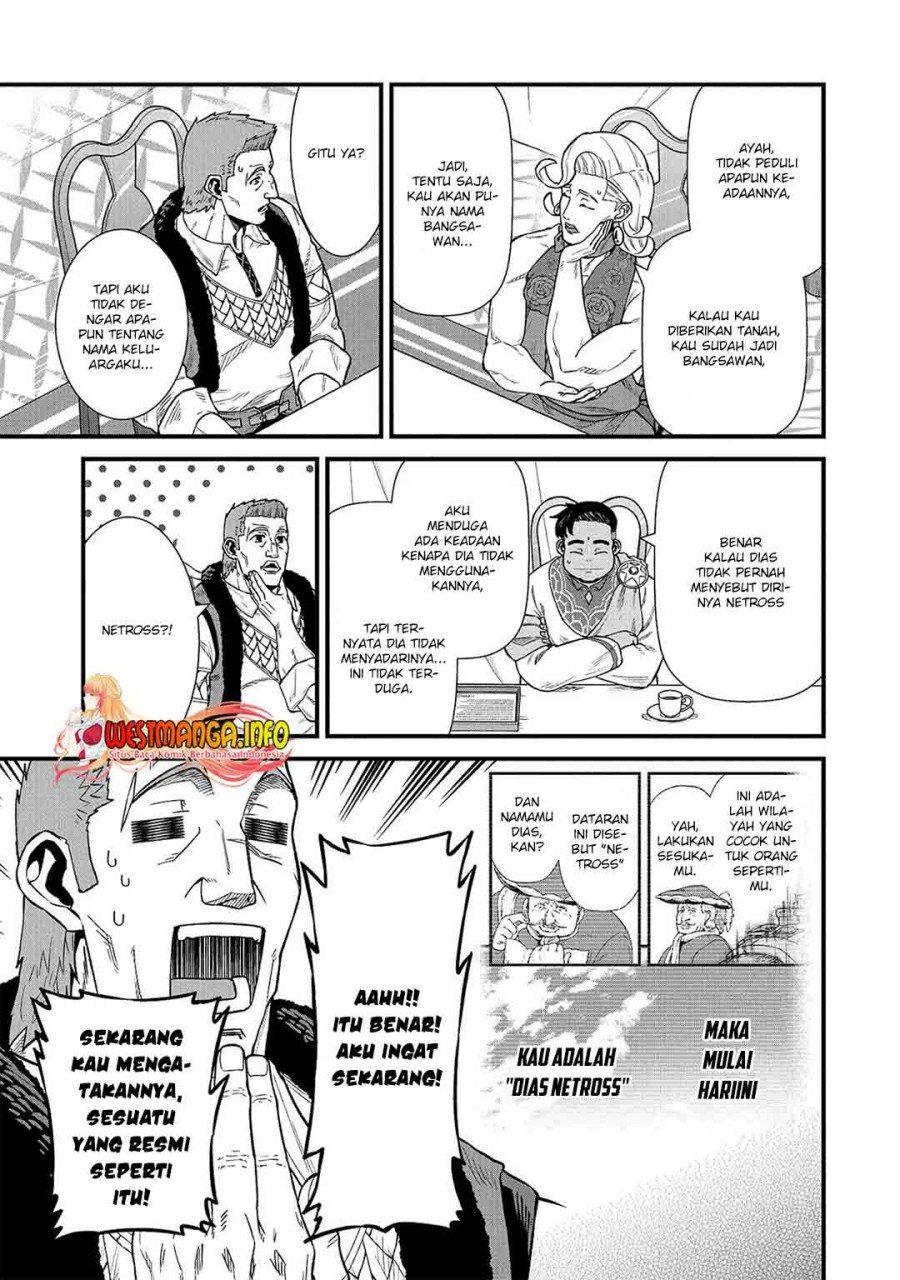 Ryoumin 0-nin Start no Henkyou Ryoushusama Chapter 32 Gambar 18