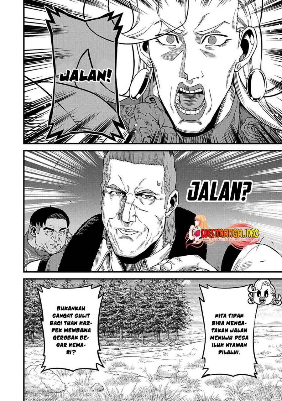 Ryoumin 0-nin Start no Henkyou Ryoushusama Chapter 32 Gambar 30