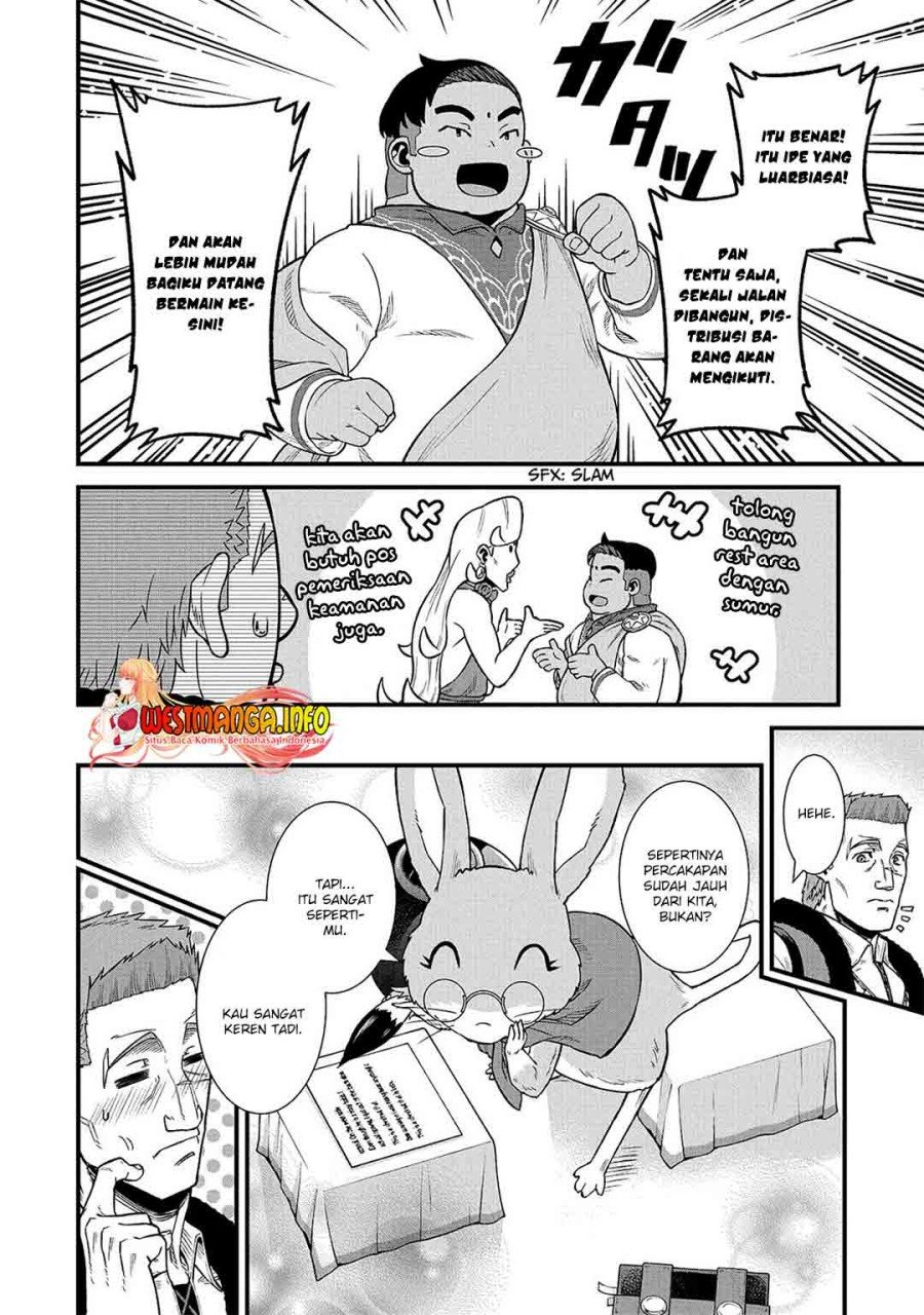 Ryoumin 0-nin Start no Henkyou Ryoushusama Chapter 32 Gambar 32