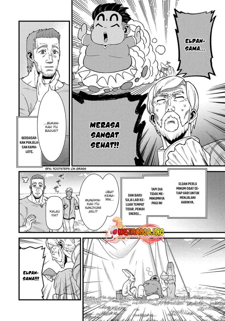 Ryoumin 0-nin Start no Henkyou Ryoushusama Chapter 32 Gambar 4