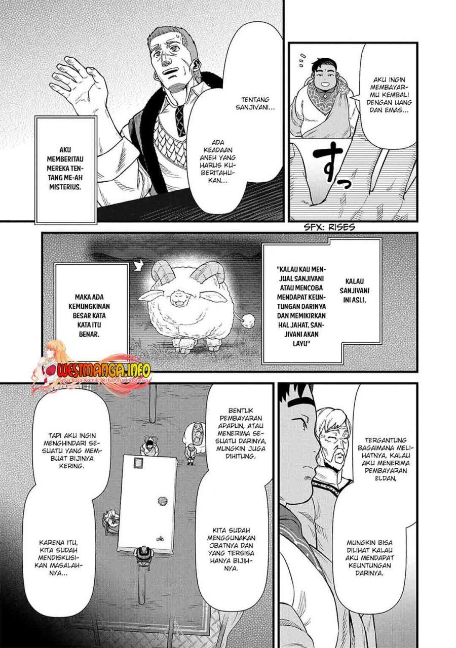 Ryoumin 0-nin Start no Henkyou Ryoushusama Chapter 32 Gambar 9