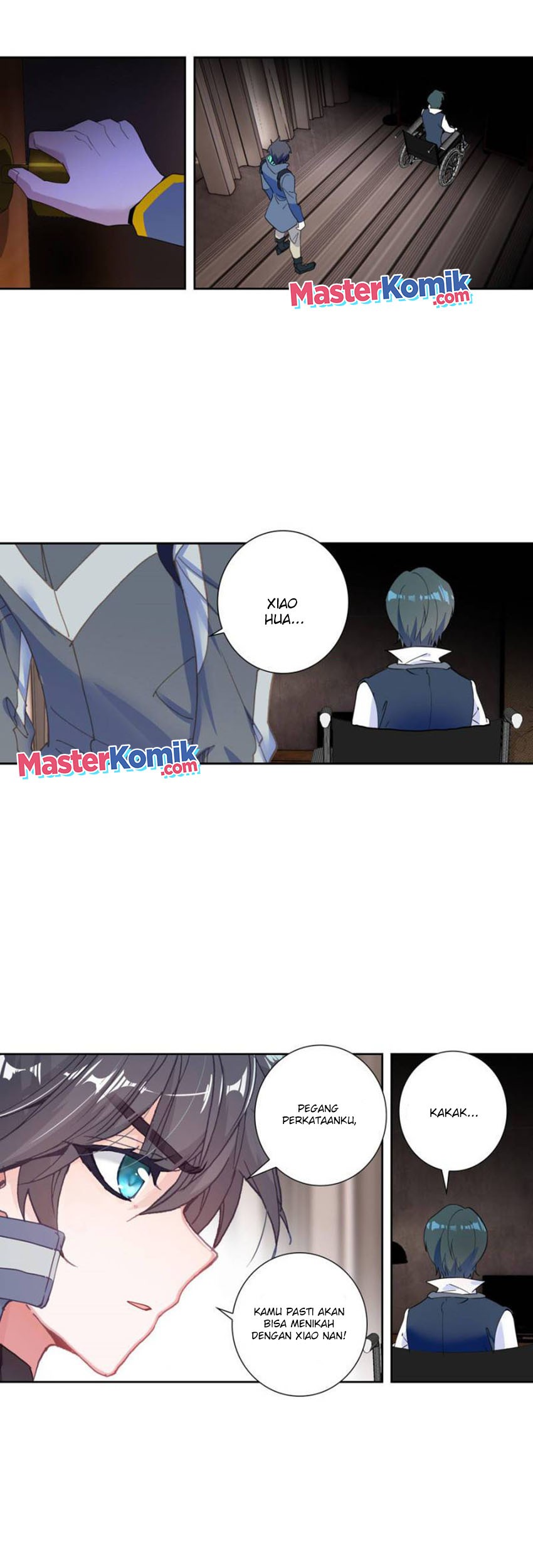 Tun Shi Xing Kong Chapter 120 Gambar 6