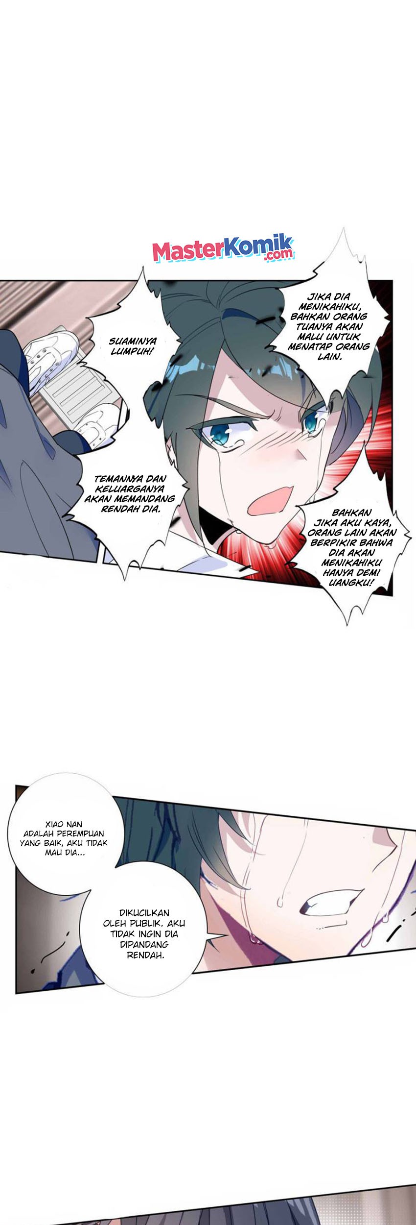 Tun Shi Xing Kong Chapter 120 Gambar 10