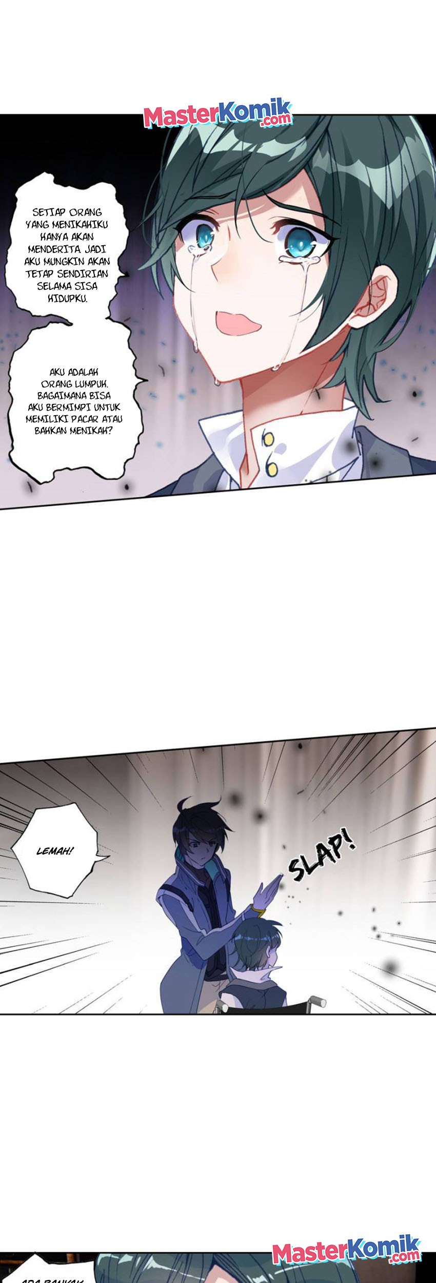 Tun Shi Xing Kong Chapter 120 Gambar 12