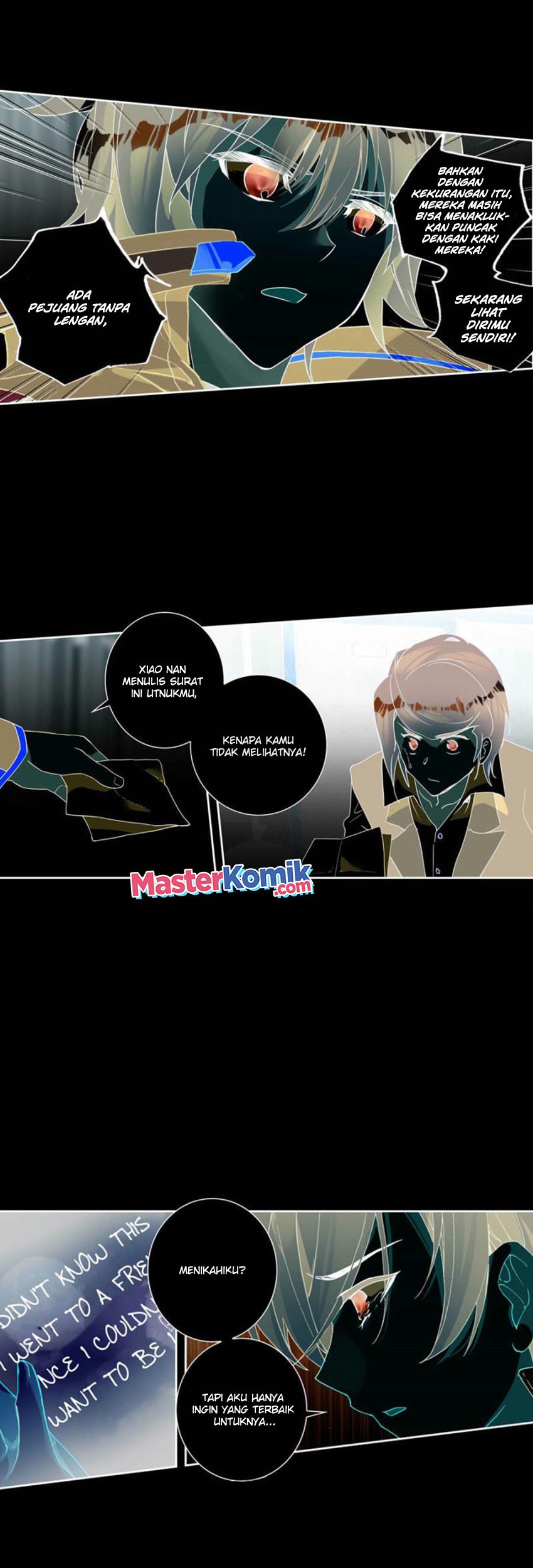 Tun Shi Xing Kong Chapter 120 Gambar 14