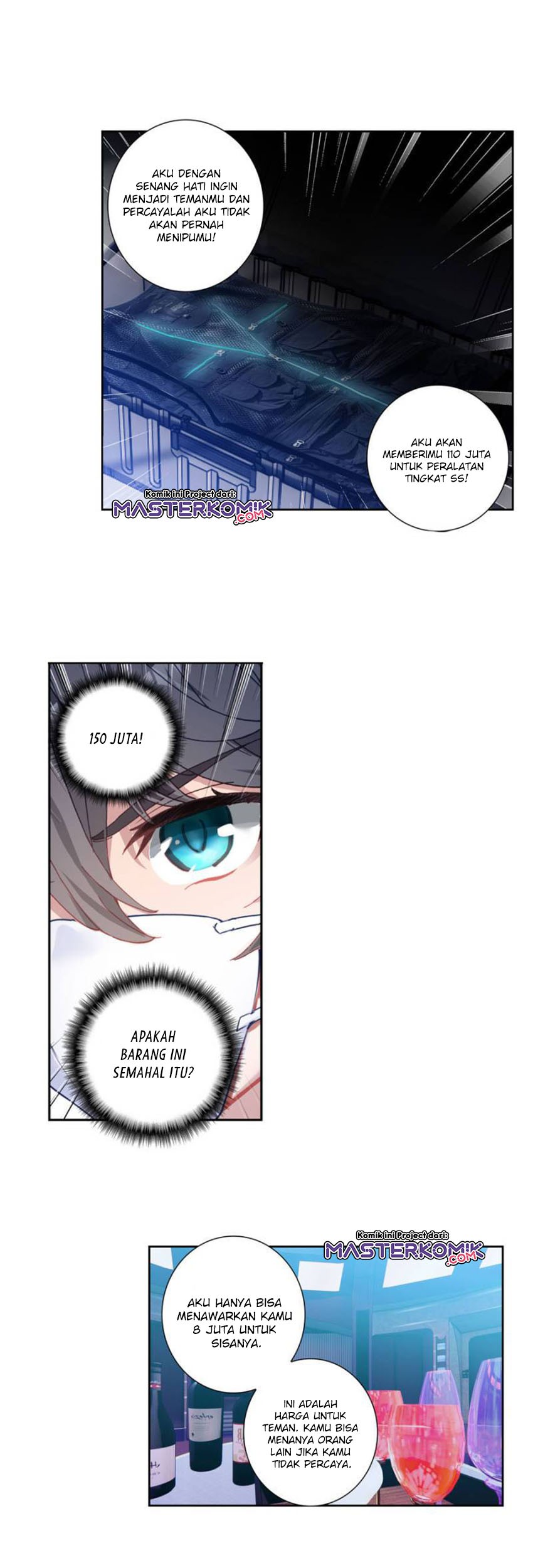 Tun Shi Xing Kong Chapter 119 Gambar 6