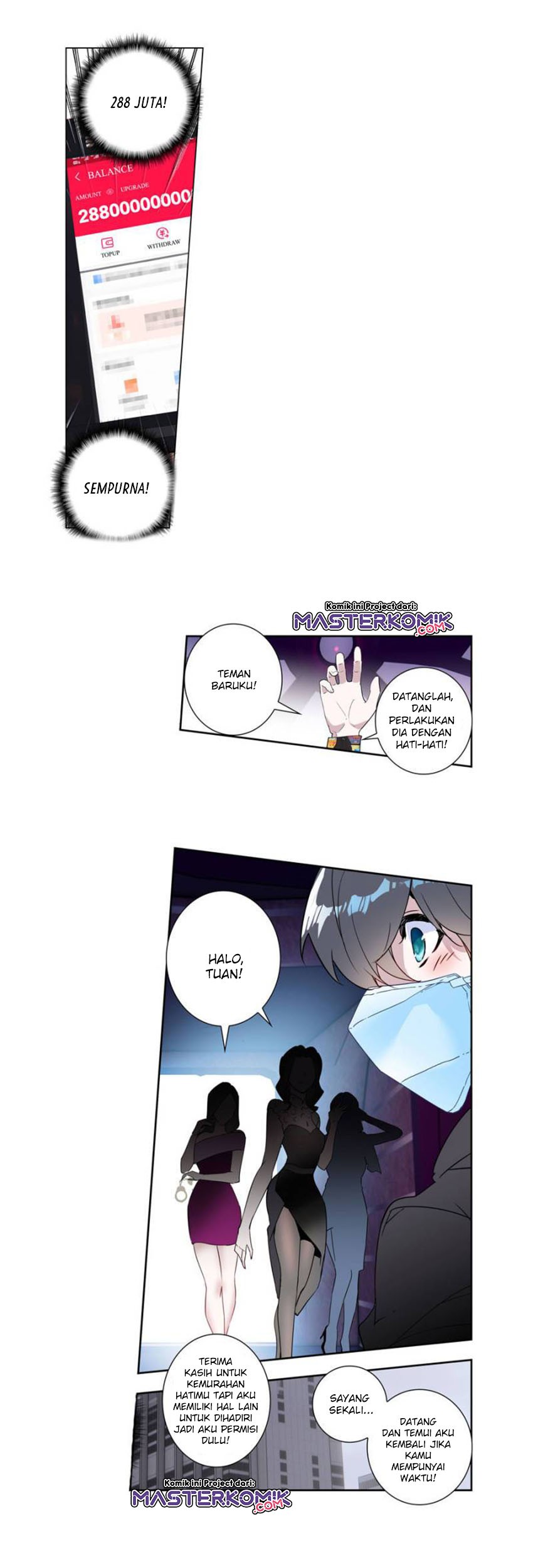 Tun Shi Xing Kong Chapter 119 Gambar 8