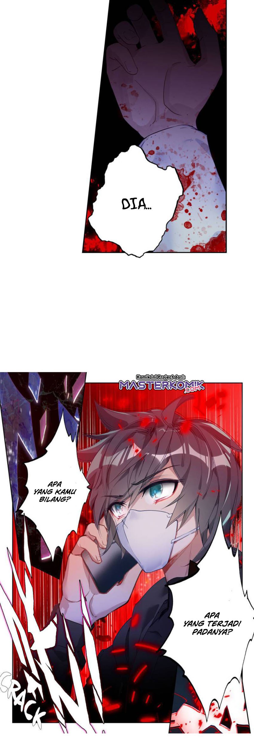 Tun Shi Xing Kong Chapter 118 Gambar 6