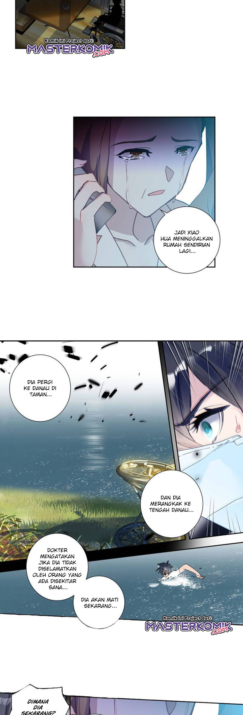 Tun Shi Xing Kong Chapter 118 Gambar 10