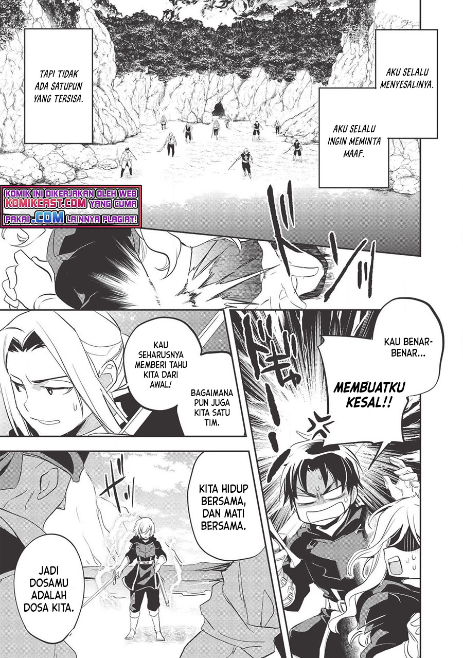 Wortenia Senki Chapter 35 Gambar 17