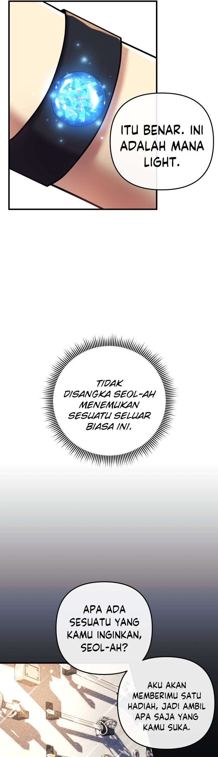 My Daughter is the Final Boss Chapter 06 Gambar 38