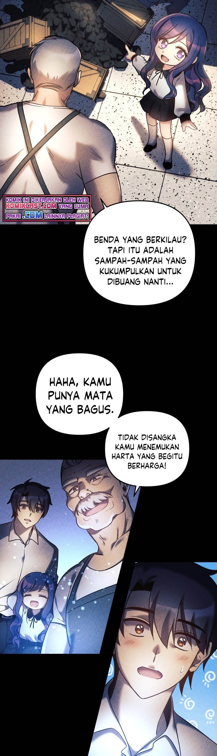 My Daughter is the Final Boss Chapter 06 Gambar 40