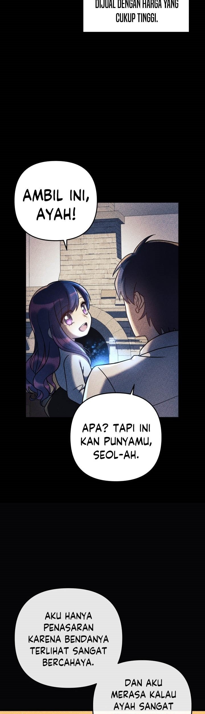 My Daughter is the Final Boss Chapter 06 Gambar 42