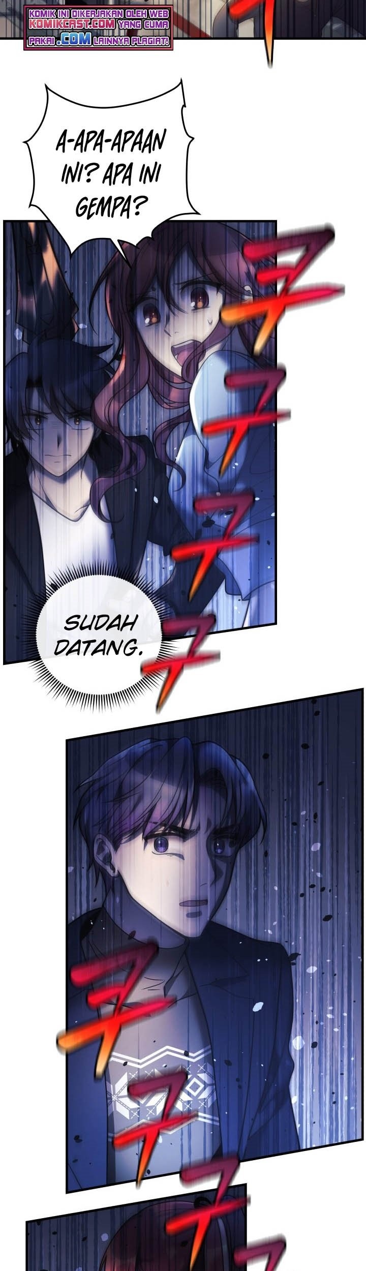 My Daughter is the Final Boss Chapter 06 Gambar 56