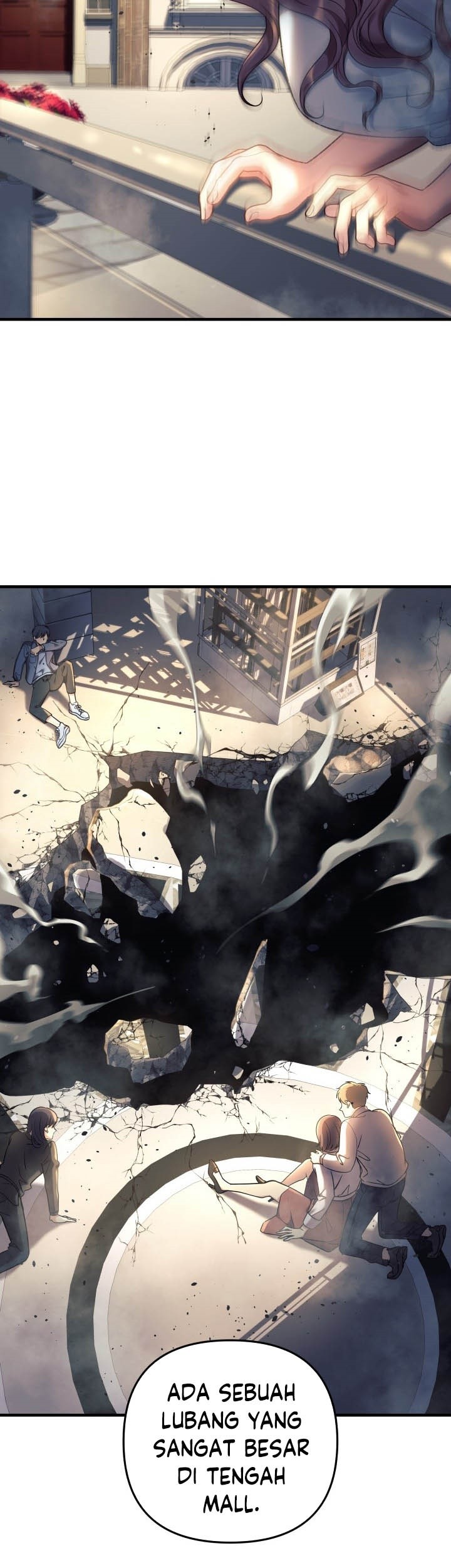 My Daughter is the Final Boss Chapter 06 Gambar 58